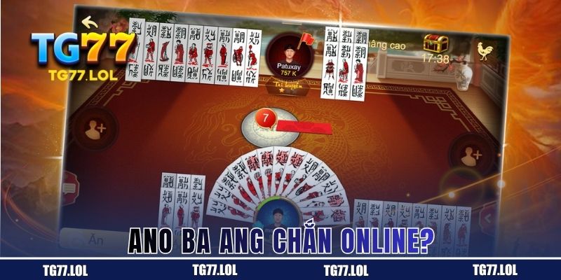 Ano ba ang Chắn Online?