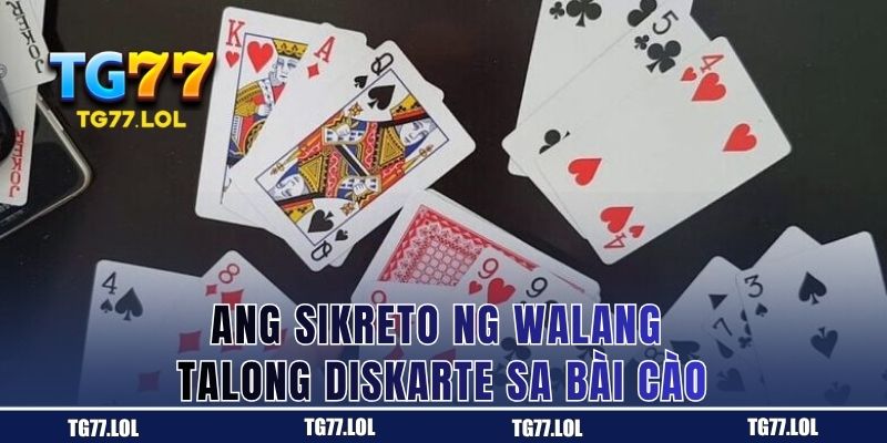 Ang Sikreto ng Walang Talong Diskarte sa Bài Cào