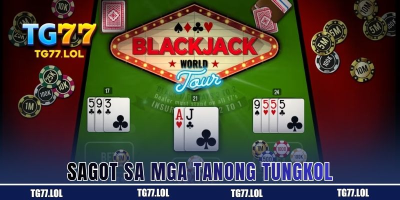 Sagot sa mga Tanong Tungkol