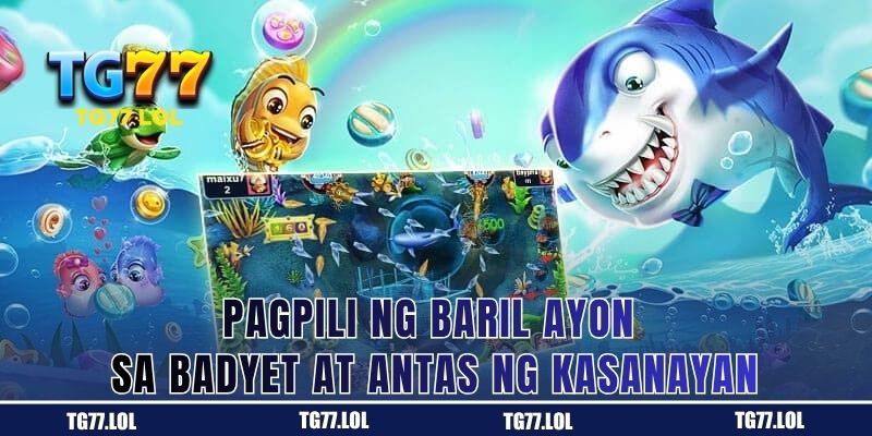 Pagpili ng Baril Ayon sa Badyet at Antas ng Kasanayan