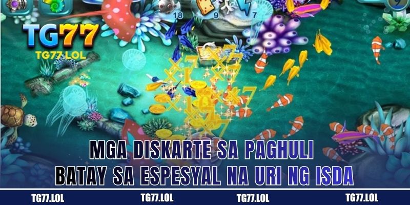 Mga Diskarte sa Paghuli Batay sa Espesyal na Uri ng Isda