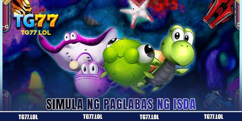 Simula ng Paglabas ng Isda