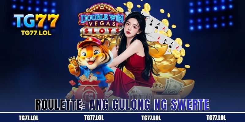 Roulette: Ang Gulong ng Swerte
